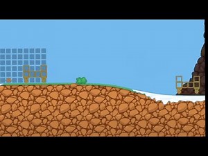 How to move objects out of the grid : Bad Piggies