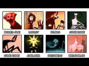 Doctor Nowhere Monsters Explained In 9 Minutes