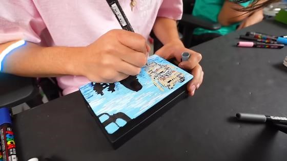 How I Designed and Donated 100 Nintendo Switch Consoles