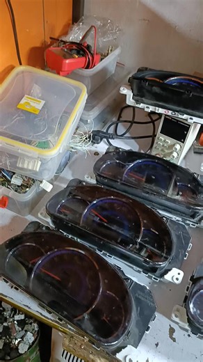 Suzuki Wagon R Pakistani model speedometer available Fitting Grip to Grip شہباز آٹوز راولپنڈی 03456058500