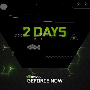 2.3K views · 176 reactions | ⚠ 2 DAYS ⚠ ... before Cyberpunk 2077 hacks into a cloud near you. | GeForce NOW | Facebook