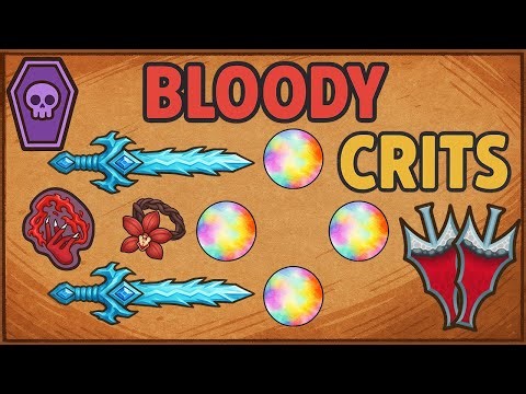 This VAMP build is INSANELY stacked | Backpack Battles