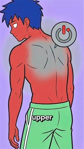 Rounded Shoulders Destroying Your V-Taper