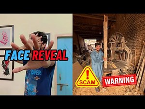 Face Reveal Ho Gya Aur Hamary Sath Hua Scam 🥳😱