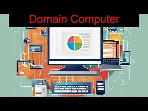 How to Join a Computer to Domain