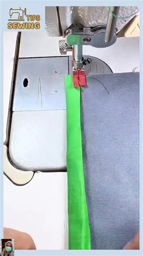 40K views · 308 reactions | Tips for sewing corners for fabric edges #tips #tipsandtricks #sewing #sewinghacks #tipsandtrick | Sewing Tips | Facebook