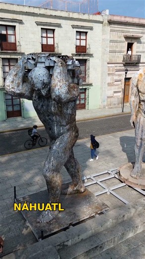 🗣️ La lengua náhuatl de los aztecas tiene más de 1,5 millones de hablantes hoy