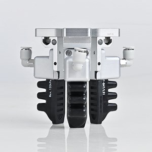 [Hot Item] Flexible Pneumatic Soft Three Finger Adaptive Gripper