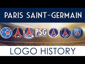 Paris Saint-Germain logo history | Evolution of Logo