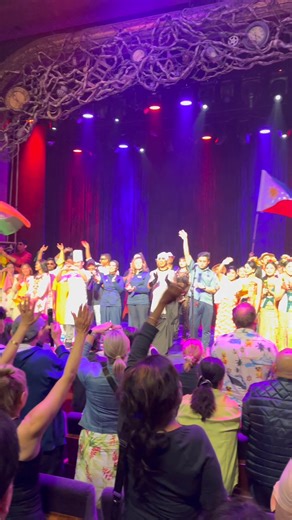 The Crew Talent Show was by far the most popular show of the entire transpacific cruise. I'm so incredibly proud of all the Ovation Of The Seas crew, and was more than happy to support every act! Massive shoutout to all the crew onboard, that made my cruise vacation from LA to Tokyo an awesome experience as a passenger. 🍿 watch my full LA to Tokyo cruise vlog, now posted on YouTube | https://youtu.be/soz7nRtvttA?si=iwQRo_Jvkznrx1Kl | CHRIS WONG