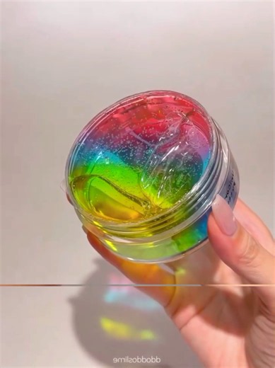 ✨ Mesmerizing colorful slime with super satisfying textures! Watch the glossy slime stretch, swirl, and transform into beautiful colors. Perfectly relaxing and oddly satisfying! 💖🫧 slime video, satisfying slime, colorful slime, slime ASMR, oddly satisfying, glossy slime, relaxing video, slime transformation #Slime #SlimeASMR #Satisfying #OddlySatisfying #ColorfulSlime