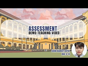 Assessment | Demo Teaching