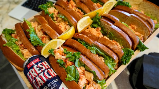 5 food dishes to try at the Cincinnati Open, from a lobster roll to a wagyu burger