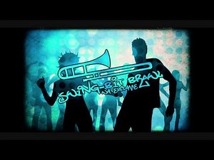 Swing-bit Brawl [Orchestral/Techno Music]