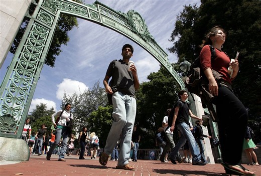 This is how hard it is to get into Cal: 2025 first-year acceptance rates released