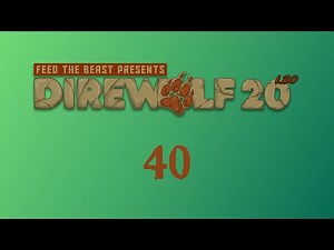 Blood Magic Simple Dungeon | Direwolf20 1.20 Ep 40