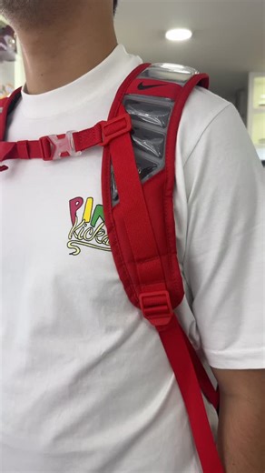 Pimp Kicks on Instagram: "Level up your everyday grind with the NIKE VARSITY ELITE BACKPACK 32L 🎒 Available in Red & Black 🔥 Get yours now for ₱4,999 ONLY! ☎️ CALL US: 09985448399 / 09178235594 📲 OFFICIAL ACCOUNT: FB: Pimp_kicks IG: Pimp_kicks #thebestplaceforyourSOLEsearching #pimpkicks"