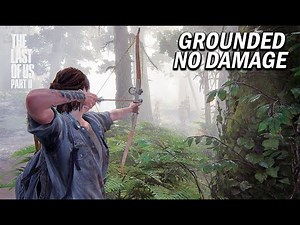 The Last of Us 2 PS5 Aggressive Grounded Gameplay (The Seraphites) | 60FPS .