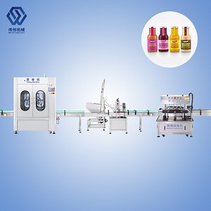 [Hot Item] Aerosol Liquid Sachet Packaging Machine Sauce Filling Machine