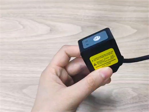 TOF飞行时间传感器#捷诺信#PLC#工控#传感器