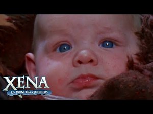Xena Se Convierte en Madre | Xena: La Princesa Guerrera