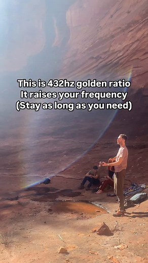 36K reactions · 4.4K shares |  This is 432 Hz Golden Ratio...