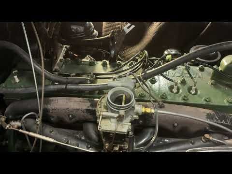Stuck exhaust valve