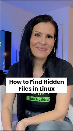 How to Find Hidden Files in Linux