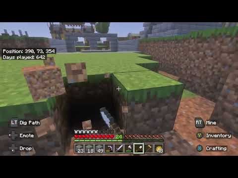 NEXT BIG PROJECT! ⛪ Starting the Village Church from SCRATCH!