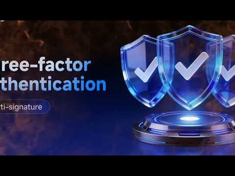 📣Vgate Wallet如何保障用户资产安全？🚀采用三重安全认证，本地私钥存储✅多重签名支持，为资产添安全层级