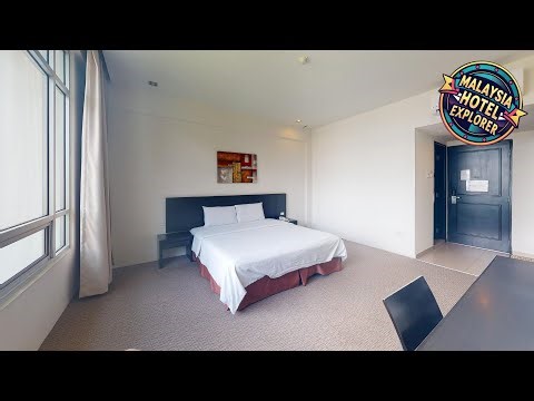 Straits View Hotel | Johor Bahru, Malaysia | Hotel Review ⭐