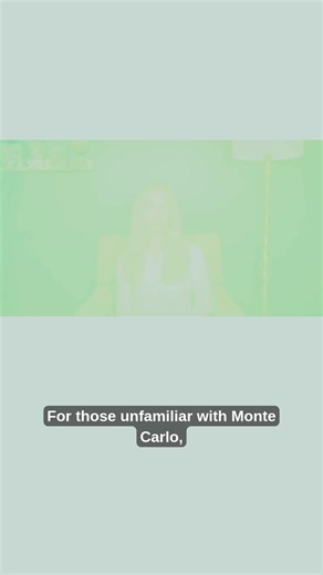 I get asked this a lot: what does a Monte Carlo analysis actually do? It runs thousands of different “what if” scenarios to show how a plan might hold up over time, based on different market conditions. It’s not about predicting the future or trying to be perfect. It’s really about looking at possibilities and understanding how choices could play out. For many people, seeing it this way makes planning feel much less overwhelming. Watch the full video on YouTube @retirewithjulia | URS Advisory