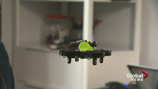 Do you know the rules to fly a drone in Canada? | Globalnews.ca