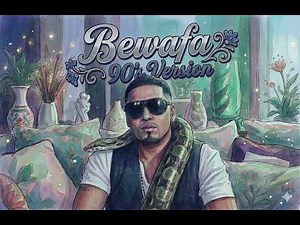 Bewafa – Imran Khan | 90s Mix | Heartbreak Vibes | Retro Love Sad Song Remix 2025 | Version 2