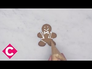 How to make a parchment piping bag