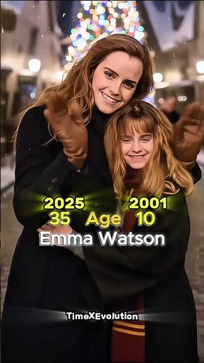 Harry Potter Characters 2001 vs 2025 | Then and Now Transformation