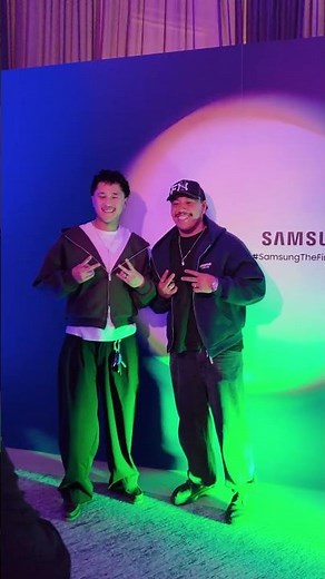Samsung The First Look Sydney