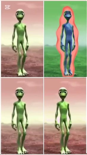3. "Epic Alien Dance 2025 🚀 #Shorts" #aliendance #funny #alienremix
