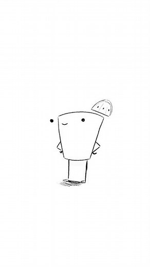 sun-in and parachute pants (animated short)