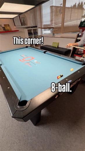 Ralph G. Eckert on Instagram: "Massive right side spin, avoiding low on cueball, hard but solid stroke and less than a half ball hit are the parameters to get this unexpected outcome. You wouldn’t expect that, would you? Perfect shot to test the new leather tips I got today from Marcus Dienst aka Arthur Queue! Place: @arthurqueue Ralphs Cue: @arthurqueue Camera: @ts_communication_ts Music: @yuryrevich"