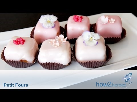 Petit Fours