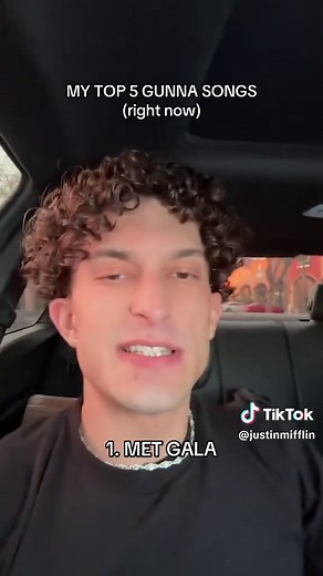 Justin on TikTok