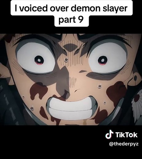 #demonslayer #tanjiro #mitsuri #voiceover #mysockstinks