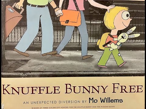 Knuffle Bunny Free by Mo Willems
