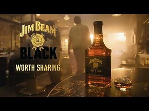 Jim Beam Black® | People You Share It With