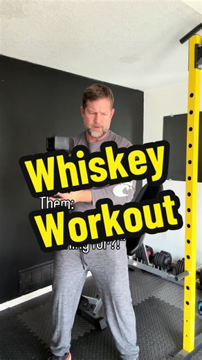 Whiskey Workout: The 3 Liter Bottle Challenge