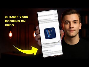 How To Change Your Booking On VRBO 2025 (STEP GUIDE) (2026)