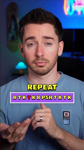 Basic Beatbox Pattern For Beginners (100 BPM)