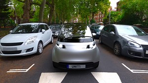 Uniti aims to disrupt car world, starting with One EV