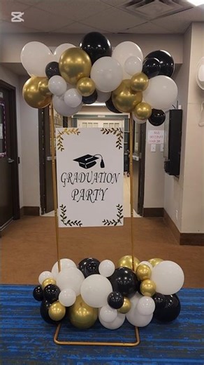 #party #graduation #balloon #celebration